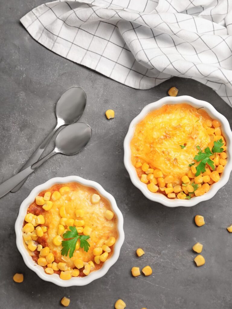 Ina Garten Corn Pudding