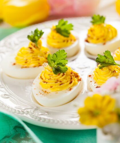 Ina Garten Deviled Egg Recipe