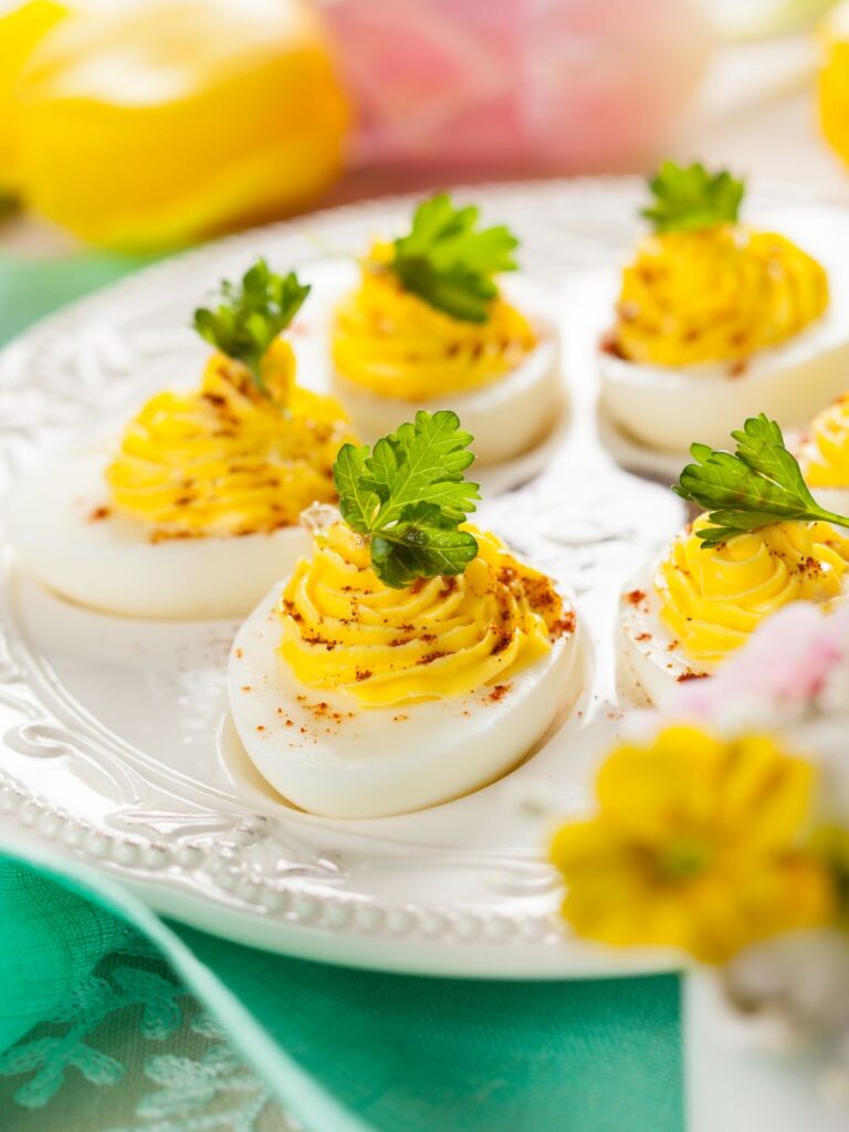 Ina Garten Deviled Egg Recipe