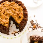 Ina Garten German Chocolate Cake