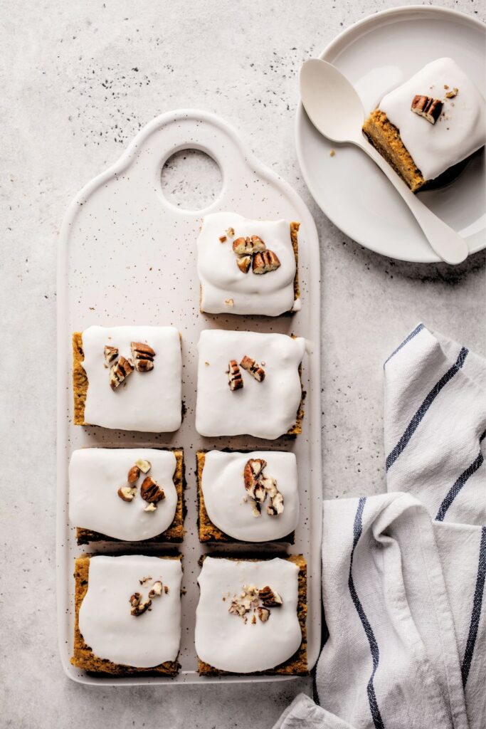 Ina Garten Gingerbread Cake