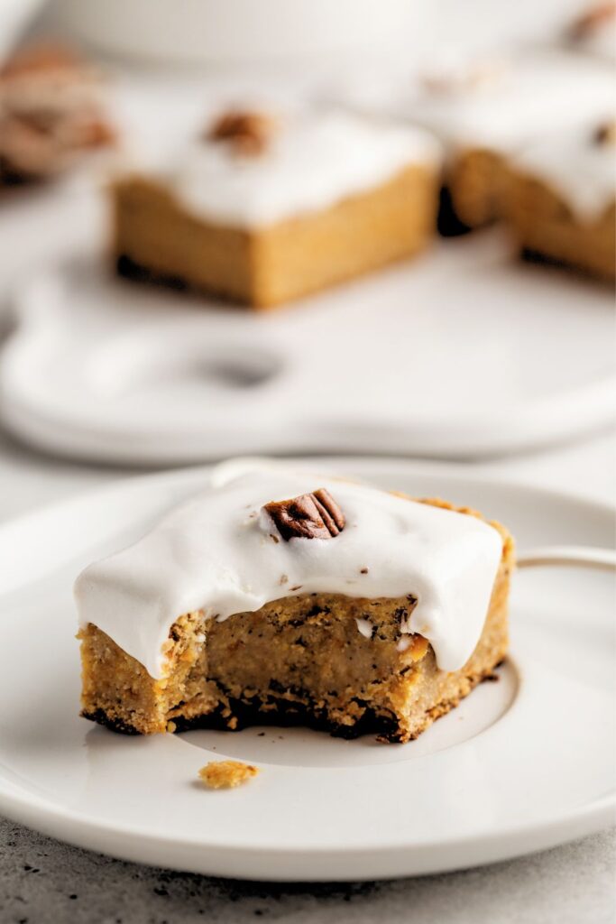 Ina Garten Gingerbread Cake