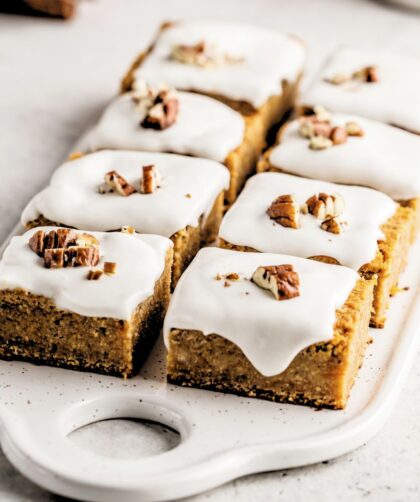 Ina Garten Gingerbread Cake