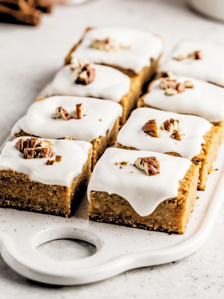 Ina Garten Gingerbread Cake