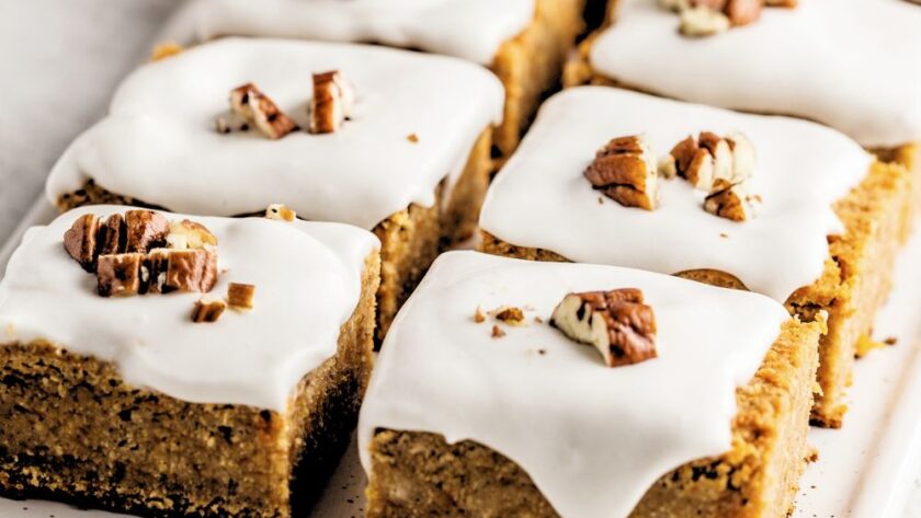 Ina Garten Gingerbread Cake