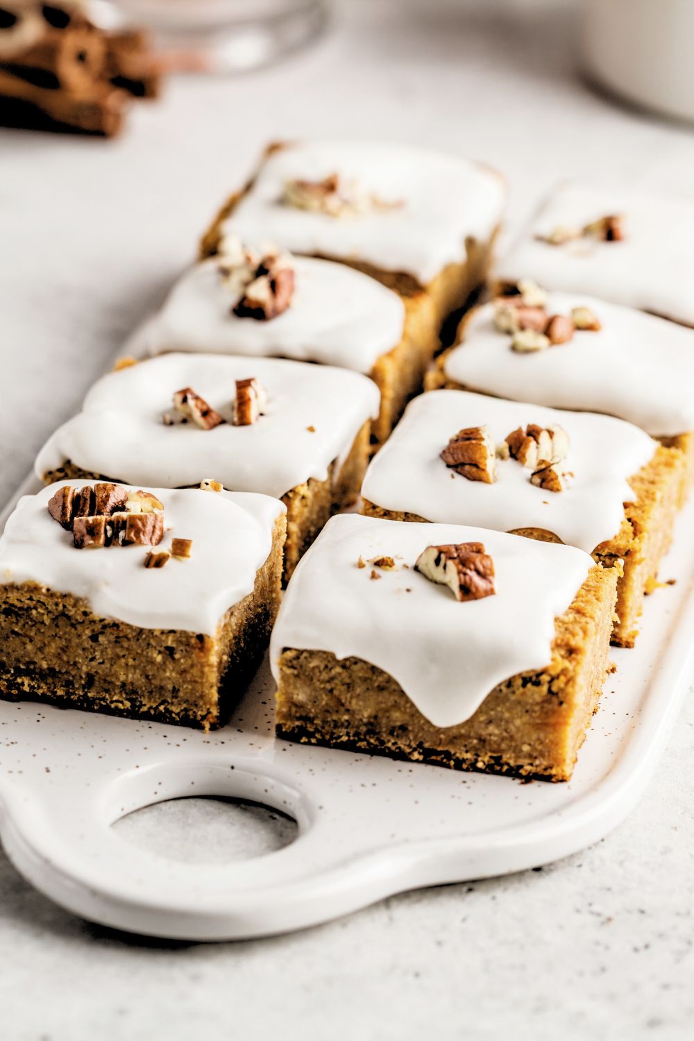 Ina Garten Gingerbread Cake