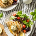 Ina Garten Grilled Swordfish