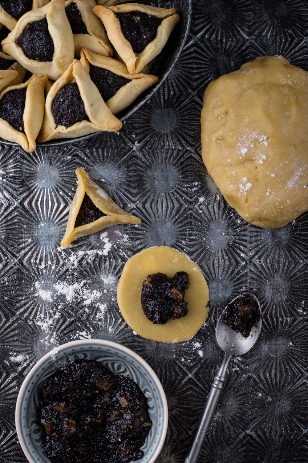 Ina Garten Hamantaschen