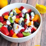 Ina Garten Limoncello Fruit Salad