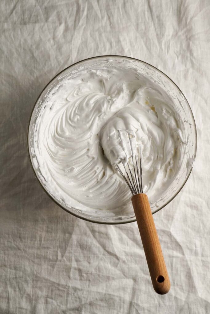 Ina Garten Make Ahead Whipped Cream