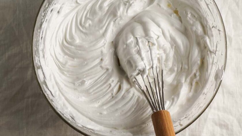 Ina Garten Make Ahead Whipped Cream