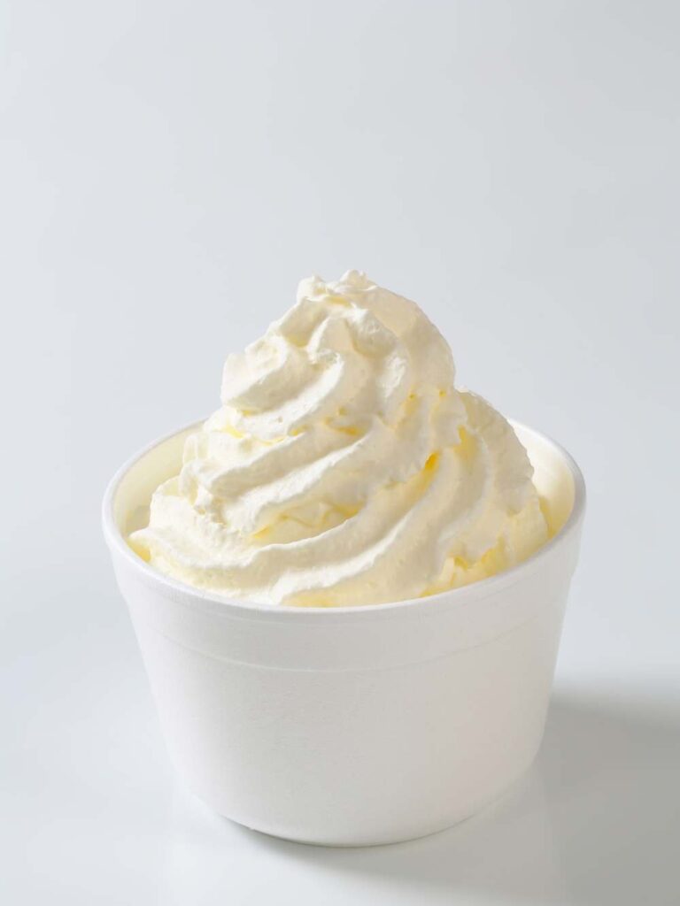 Ina Garten Make Ahead Whipped Cream