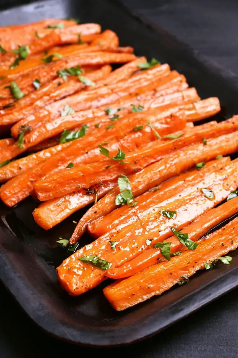 Ina Garten Maple Roasted Carrots - Ina Garten Eats