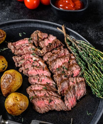 Ina Garten Marinated Flank Steak