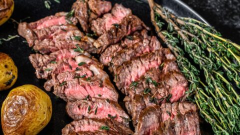 Ina Garten Marinated Flank Steak - Ina Garten Eats