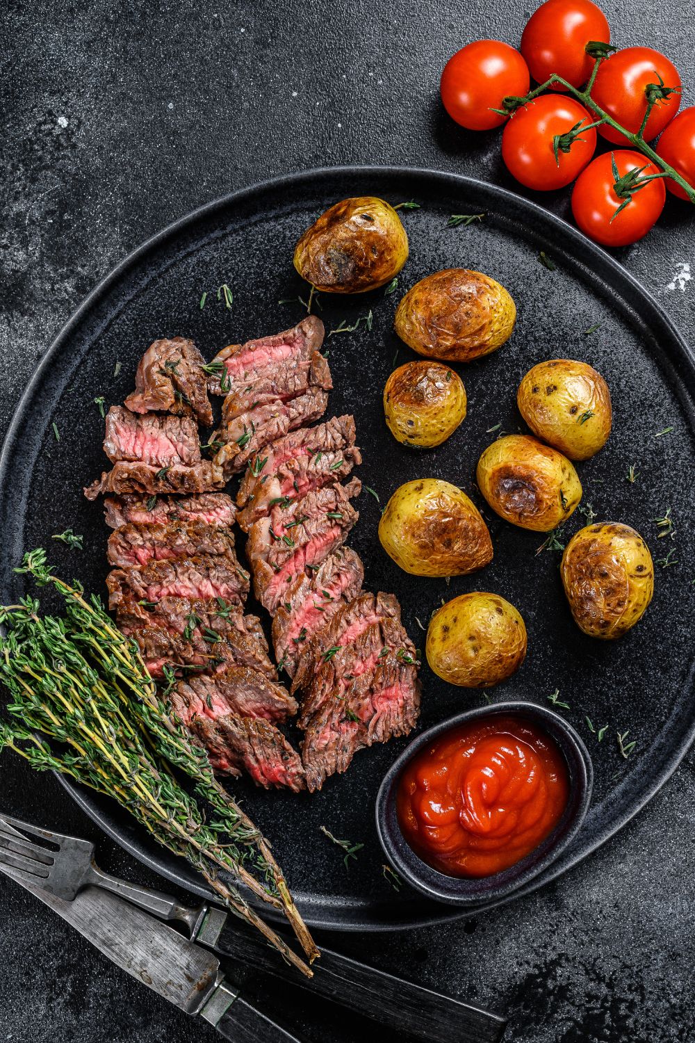 Ina Garten Marinated Flank Steak