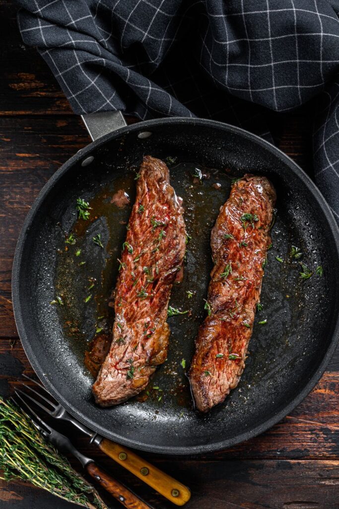 Ina Garten Marinated Flank Steak