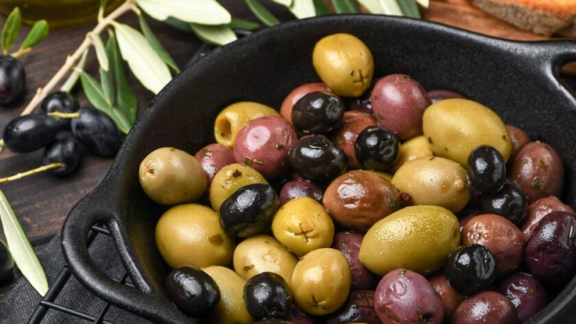 Ina Garten Marinated Olives