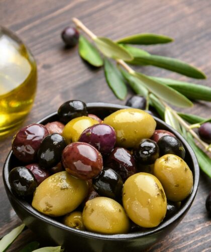 Ina Garten Marinated Olives
