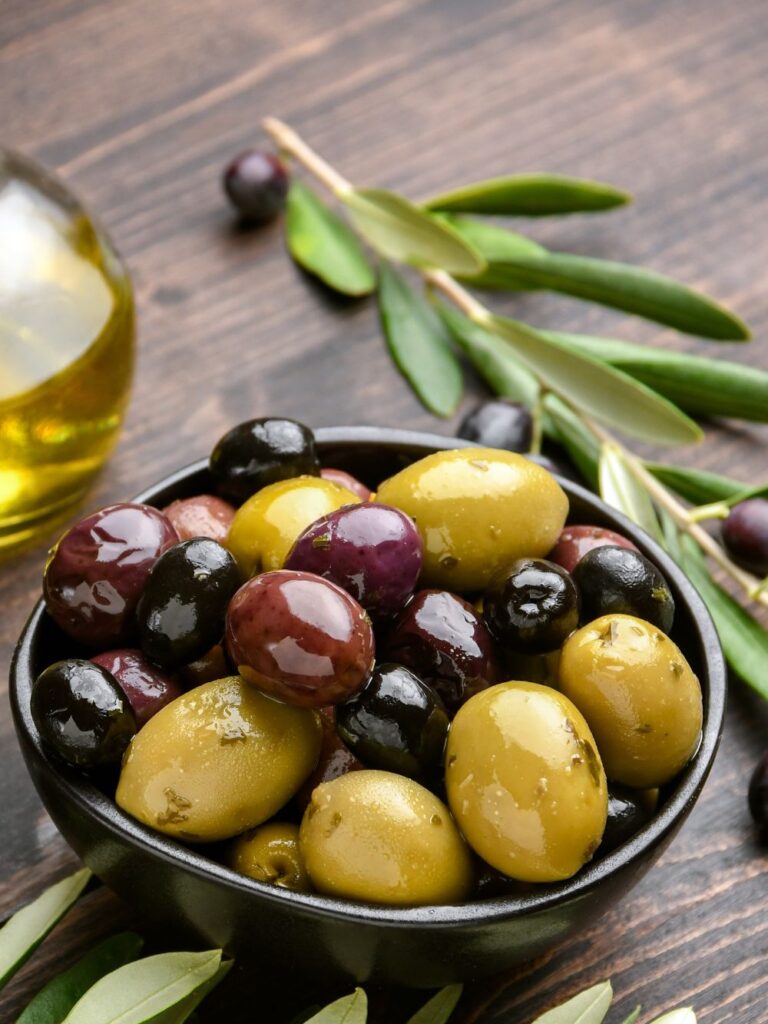 Ina Garten Marinated Olives