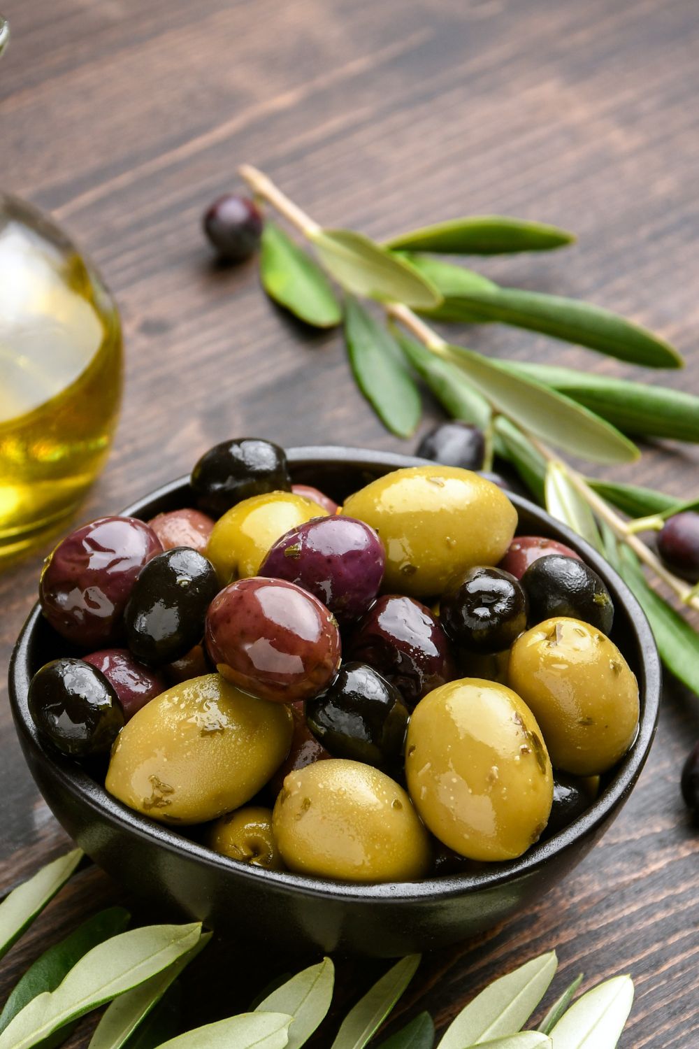 Ina Garten Marinated Olives