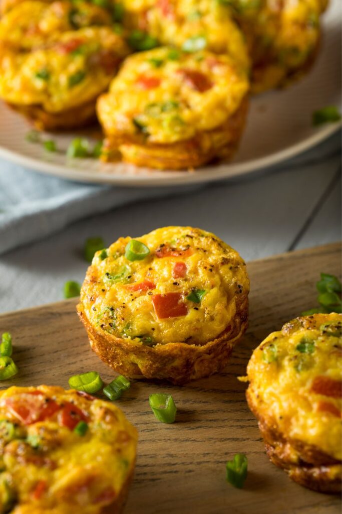 Ina Garten Mini Frittata