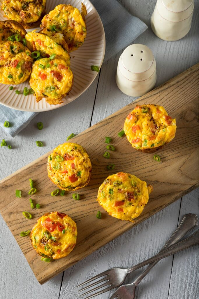 Ina Garten Mini Frittata