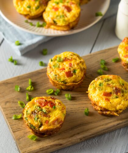 Ina Garten Mini Frittata