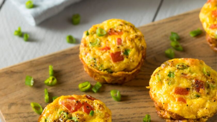 Ina Garten Mini Frittata