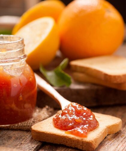 Ina Garten Orange Marmalade