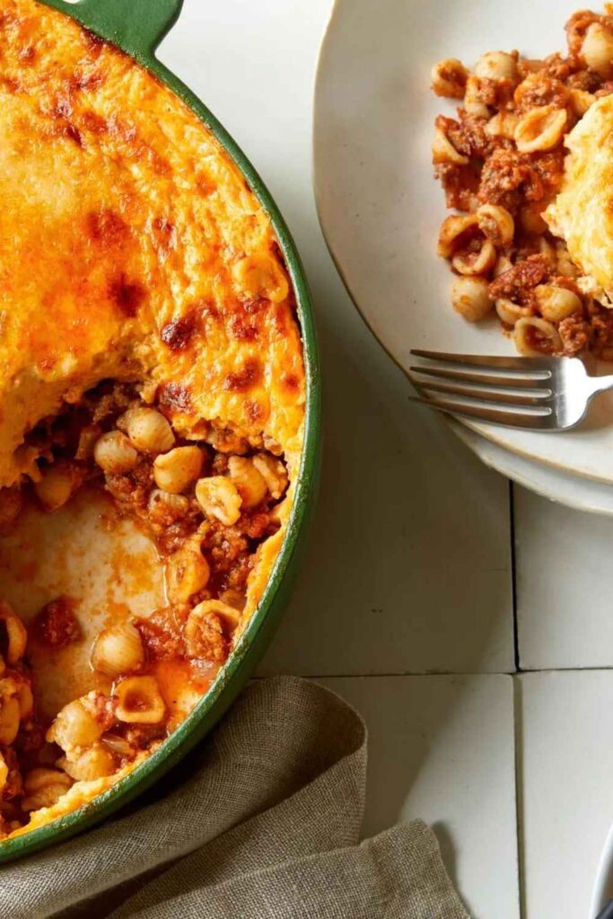 Ina Garten Pastitsio