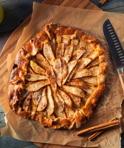 Ina Garten Pear Galette