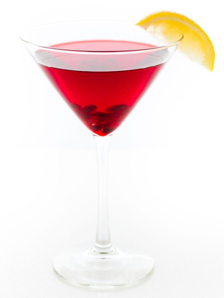 Ina Garten Pomegranate Cosmo