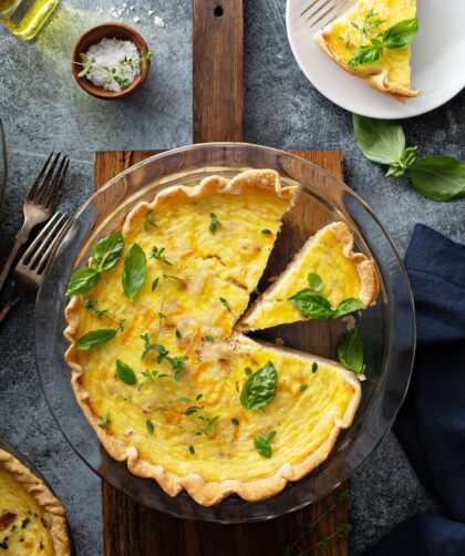 Ina Garten Quiche Lorraine