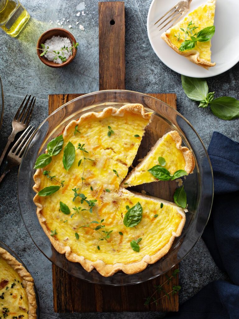 Ina Garten Quiche Lorraine