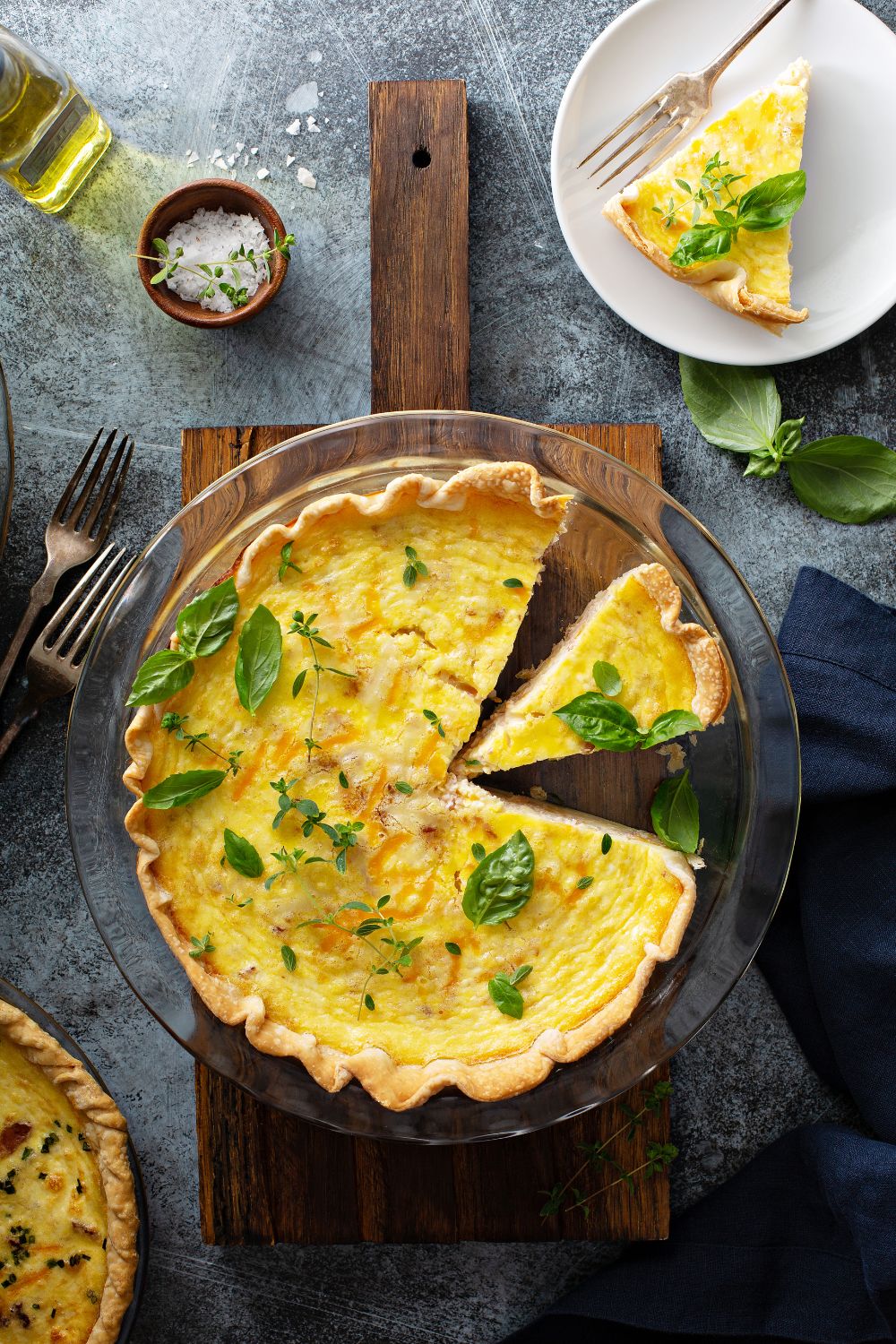 Ina Garten Quiche Lorraine