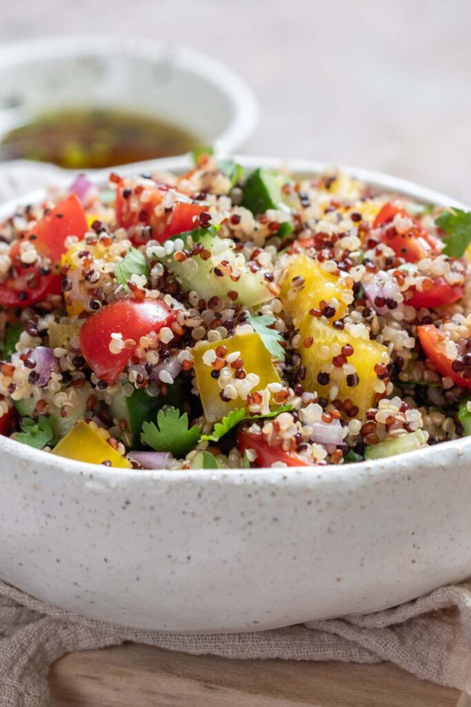 Ina Garten Quinoa Salad