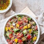 Ina Garten Quinoa Salad
