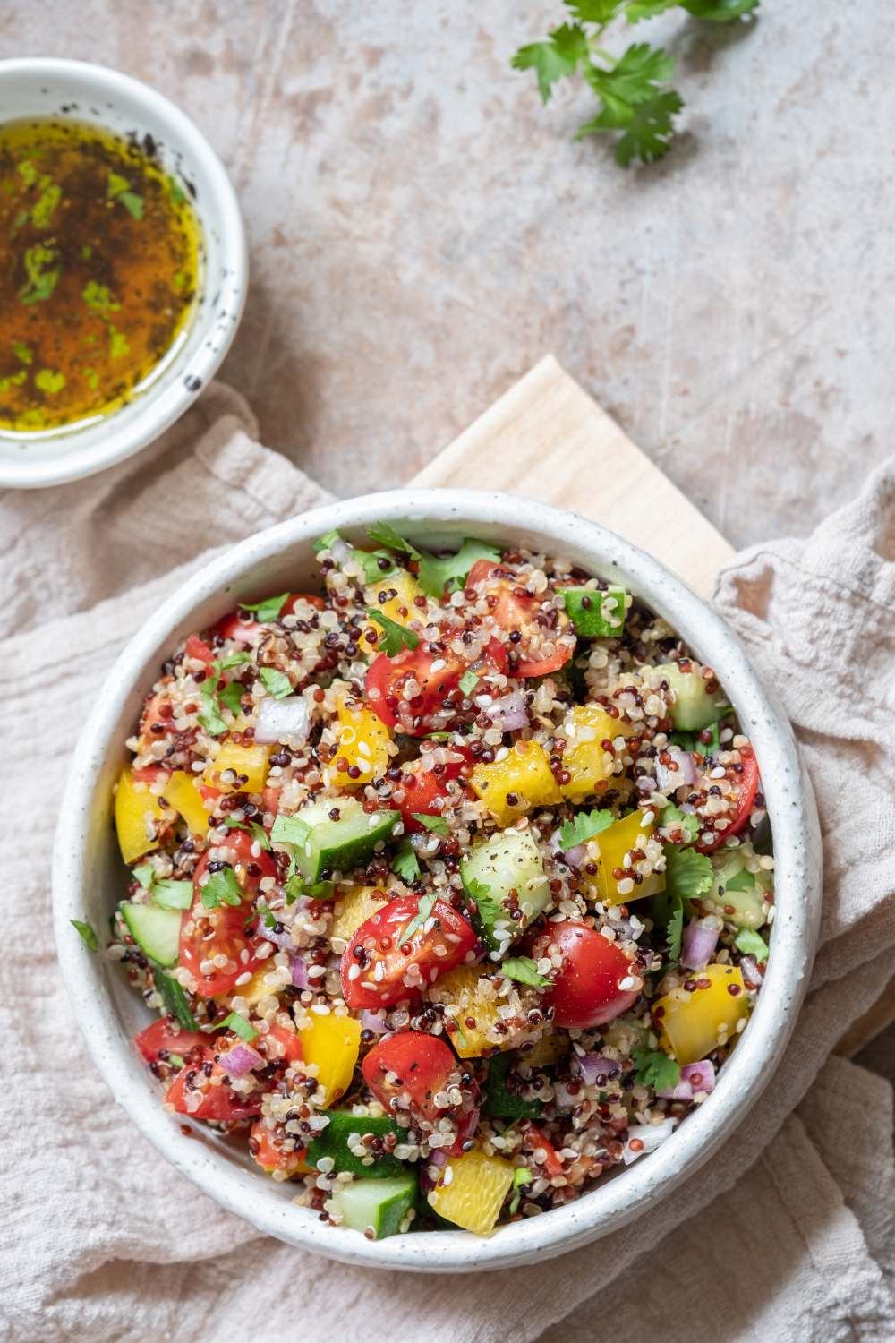 Ina Garten Quinoa Salad - Ina Garten Eats