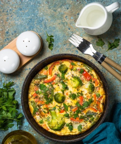 Ina Garten Roasted Vegetable Frittata