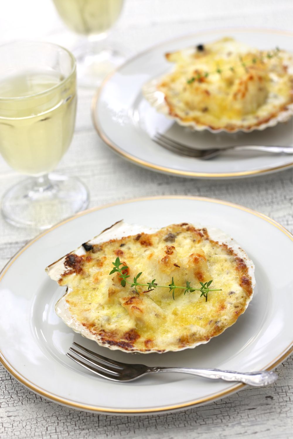 Ina Garten Scallop Gratin Ina Garten Eats 8505