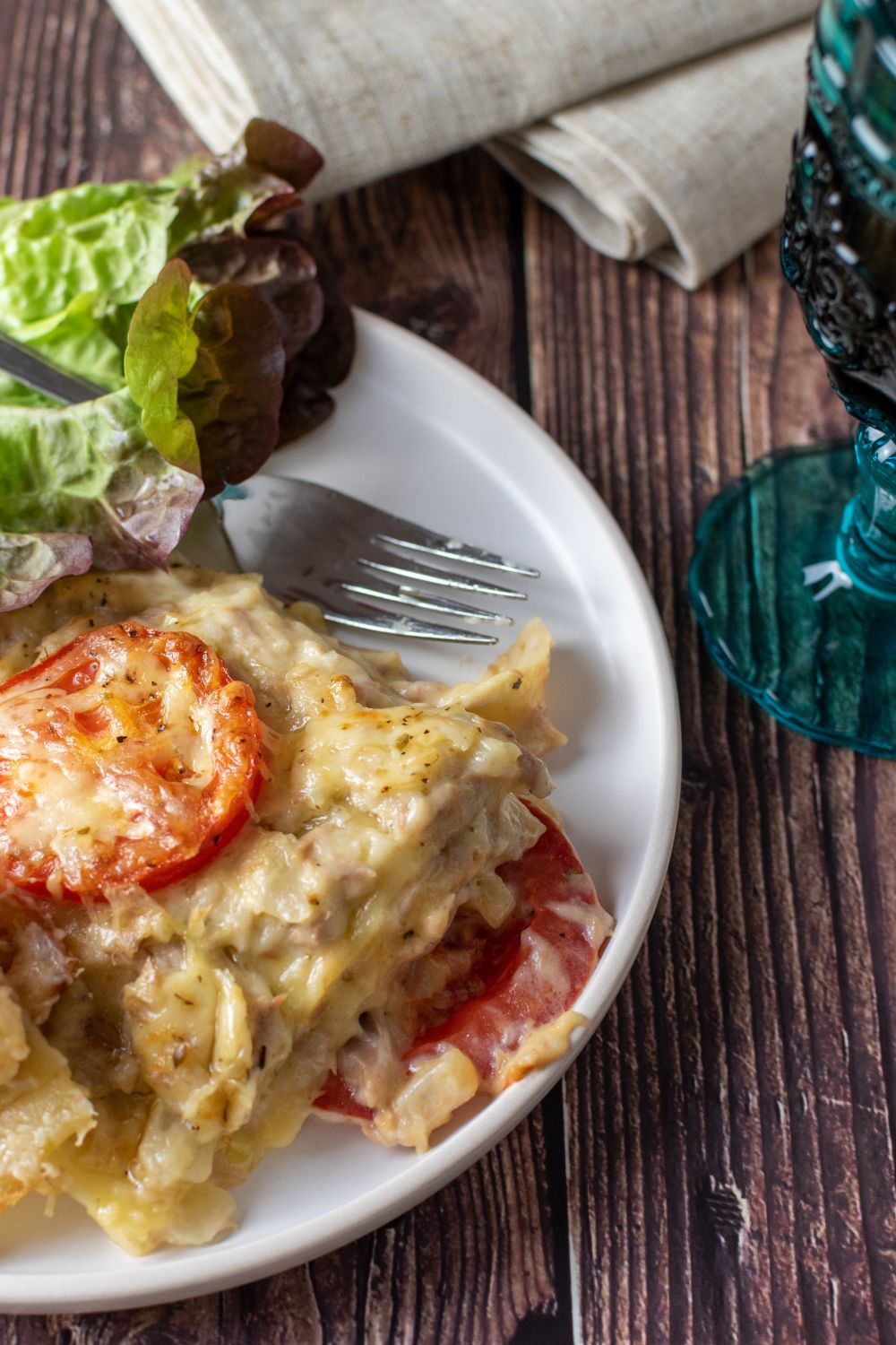 Ina Garten Seafood Lasagna - Ina Garten Eats