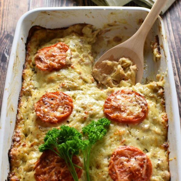 Ina Garten Breakfast Strata - Ina Garten Eats