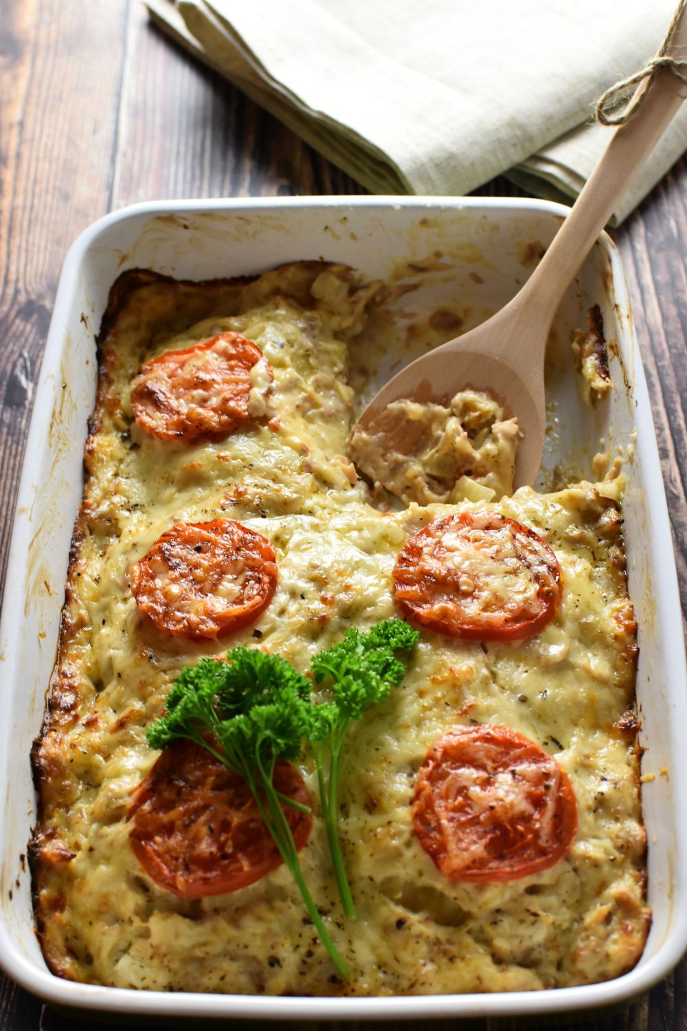 Ina Garten Seafood Lasagna - Ina Garten Eats