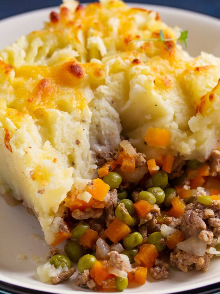 Ina Garten Shepherd's Pie