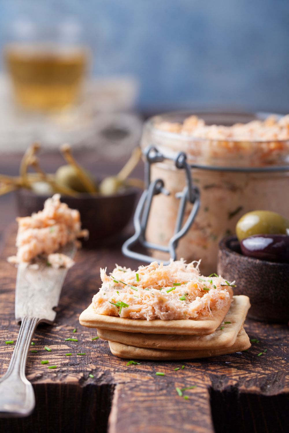 Ina Garten Smoked Salmon Spread - Ina Garten Eats
