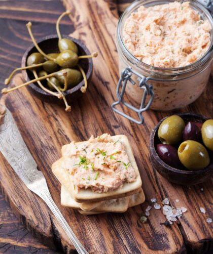 Ina Garten Smoked Salmon Spread