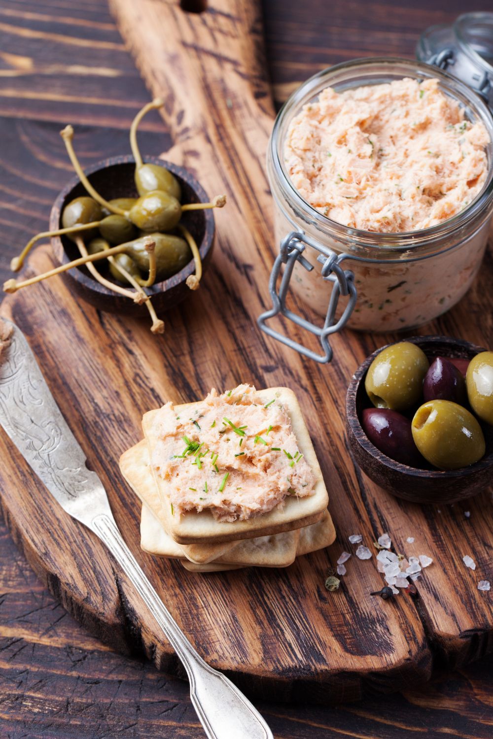 Ina Garten Smoked Salmon Spread - Ina Garten Eats