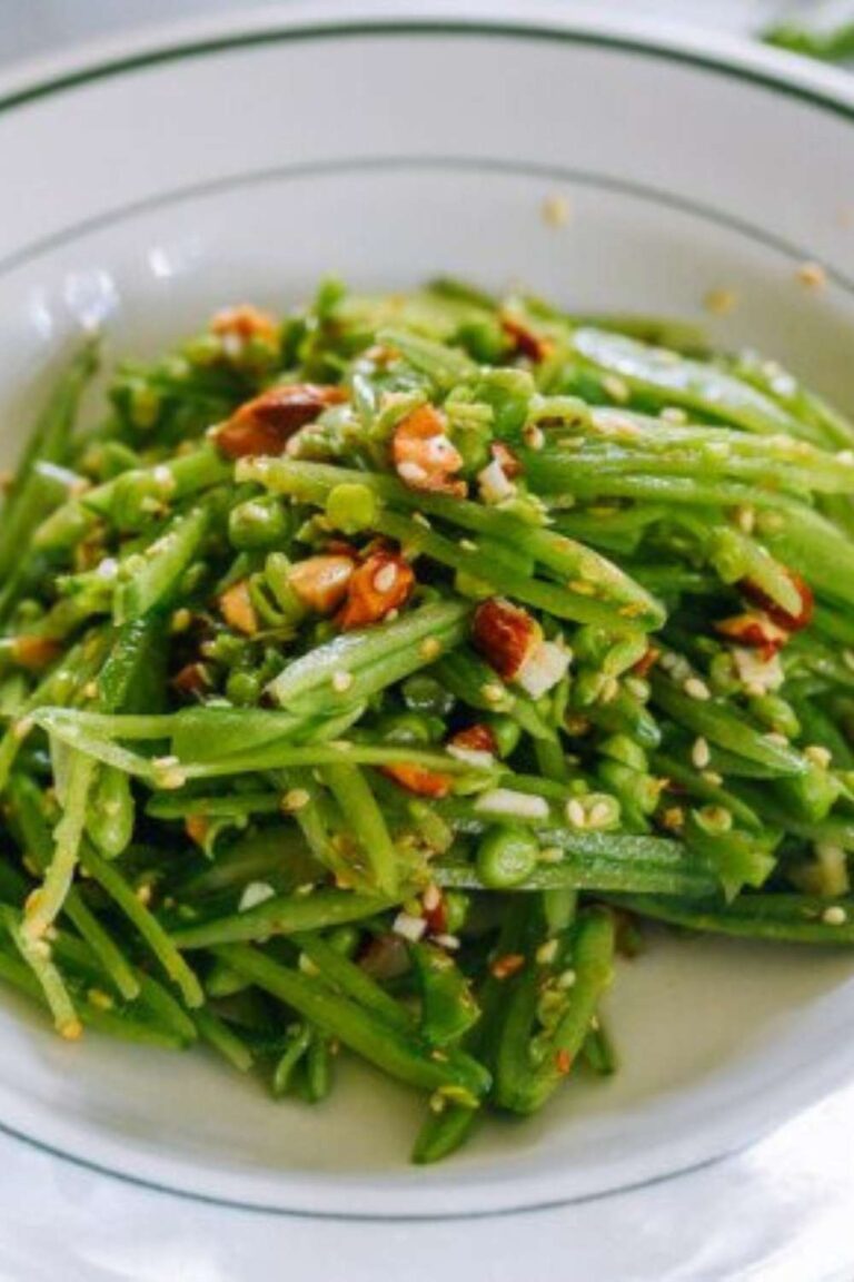 Ina Garten Snap Pea Salad - Ina Garten Eats