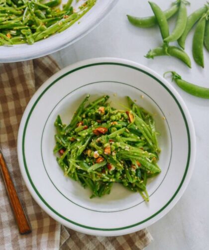 Ina Garten Snap Pea Salad